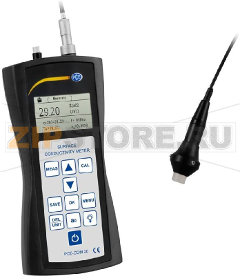 Твердомер PCE Instruments PCE-COM 20 
