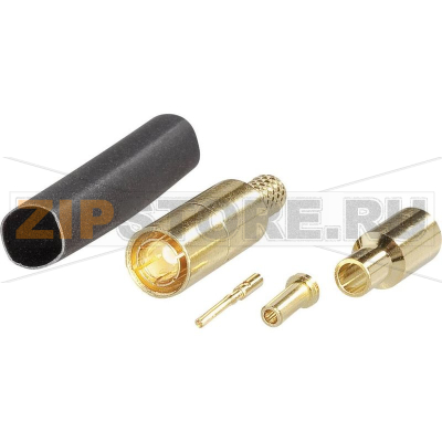 Разъем SSMB, 50 Ом, 1 шт BKL Electronic 0417502 