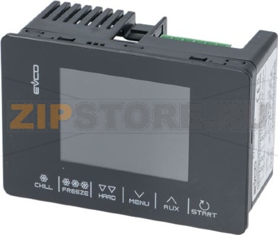 CONTROLLER FOR BLAST CHILLER EVJ805P9VX3 