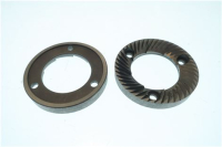 Grinding burrs 54mm pair