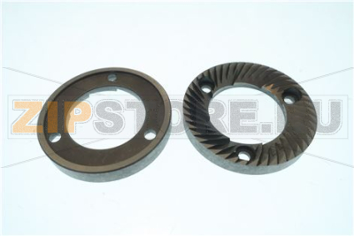 Grinding burrs 54mm pair 