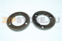 Grinding burrs 54mm pair