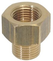ШТУЦЕР 1/8"MF ИЗ ЛАТУНИ