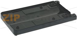 PIANO SOTTOVASCA NERO 