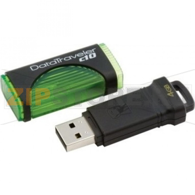 Накопитель USB 4 Гб Kingston DTC10-4GB 
