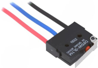 Выключатель концевой Omron D2SW-3L1M