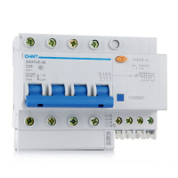 Дифавтомат 32 А, 6 кА Chint DZ47LE-32