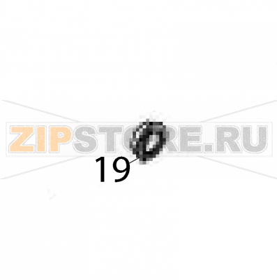 Ball bearing Sato TG308 Ball bearing Sato TG308Запчасть на деталировке под номером: 19Название запчасти на английском языке: Ball bearing Sato TG308.