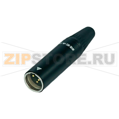 Разъем уменьшенный, XLR Rean AV RT5MC-B 