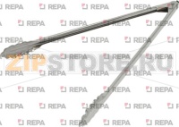 ЩИПЦЫ ДЛЯ ГРИЛЯ ИЗ НЕРЖАВЕЮЩЕЙ СТАЛИ С ПРУЖИНОЙ 406 ММ