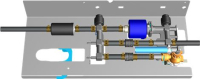 KIT WASHING SYSTEM 0311