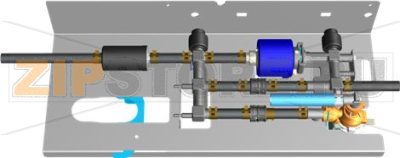 KIT WASHING SYSTEM 0311 