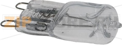 ГАЛОГЕНОВАЯ ЛАМПОЧКА G9 40ВТ 230В 