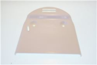 COVER SUPPORT EVAPORATOR WHITE