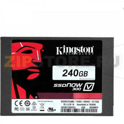 Диск SSD 240 Гб Kingston SV300S3N7A-240GB 