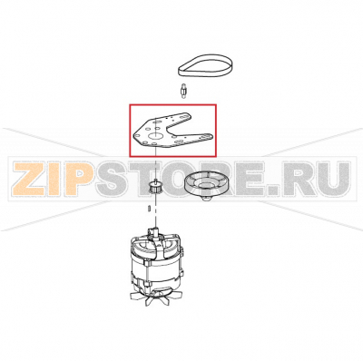 Plaque support moteur Robot Coupe CL 52 D Plaque support moteur Robot Coupe CL 52 D

Запчасть на сборочном чертеже под номером: 29

Название запчасти Robot Coupe на французском языке: Plaque support moteur Robot Coupe CL 52 D