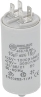 CAPACITOR DUCATI ENERGIA 15µF