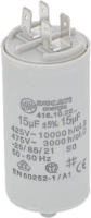 CAPACITOR DUCATI ENERGIA 15µF