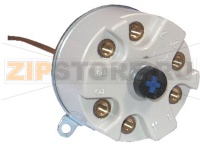 TERMOSTATO PER RESISTENZA