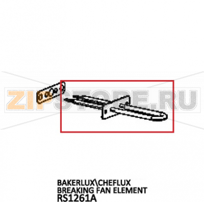 Bakerlux\Cheflux breaking fan element Unox XB 695 Bakerlux\Cheflux breaking fan element Unox XB 695Запчасть на деталировке под номером: 47Название запчасти на английском языке: Bakerlux\Cheflux breaking fan element Unox XB 695
