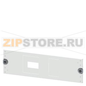 Крышка 3VL2-3/3P/Горизон/FI, PL/RCD/H150/W600 Siemens 8PQ2015-6BA04 