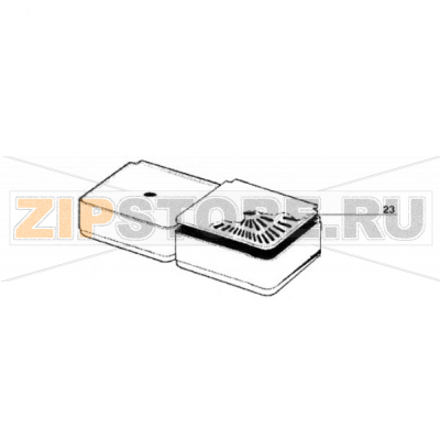 Drip tray cover Ugolini HT 10/3 Drip tray cover Ugolini HT 10/3

Запчасть на сборочном чертеже под номером: 23

Название запчасти Ugolini на английском языке: Drip tray cover Ugolini HT 10/3