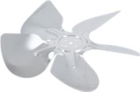 PRESSURE FAN 254X28 ALUMINIUM