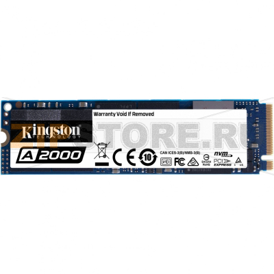 Диск SSD 250 Гб Kingston SA2000M8R-250G 