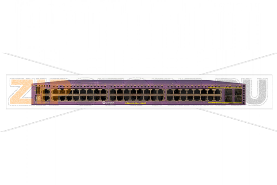Коммутатор Extreme Networks X440-G2-48p-10GE4-TAA 