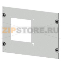Крышка 3VL4/3,4P/Вертик/Выкатн/H400/W6 00 Siemens 8PQ2040-6BA17
