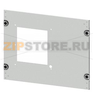 Крышка 3VL4/3,4P/Вертик/Выкатн/H400/W6 00 Siemens 8PQ2040-6BA17 
