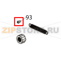 Tapping screw /P/NI/2.6*6 Godex EZPi-1300