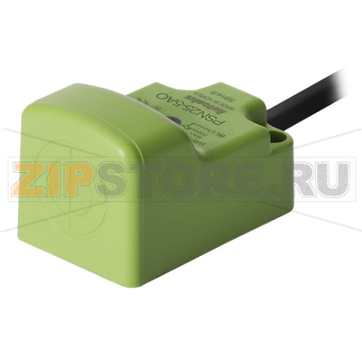 Датчик индуктивный, корпус: прямоугольный Autonics PSN25-5AO 