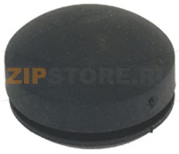 GOMMINO NERO PROTEZIONE COMANDI