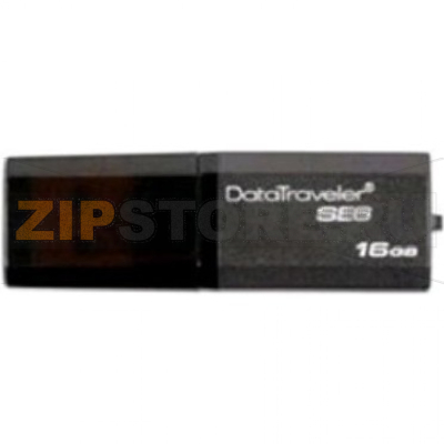 Накопитель USB 16 Гб Kingston DTSE6K-16GB 