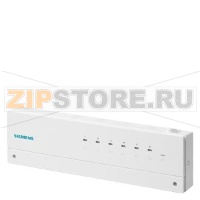 RDE-MZ6 - Беспроводной мультизональный приемник Siemens RDE-MZ6