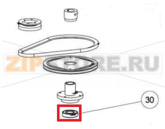 Cuscinetto 6204 Sigma SL 80    Cuscinetto 6204 Sigma SL 80Запчасть на сборочном чертеже под номером: 30Название запчасти Sigma на итальянском языке: Cuscinetto 6204 Sigma SL 80