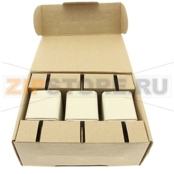 Предохранитель, 900 A, AC 690 В, 200 кА, DIN 2, aR, DIN, IEC Eaton FUSE 900A 690V aR DIN 2 HSDNH 