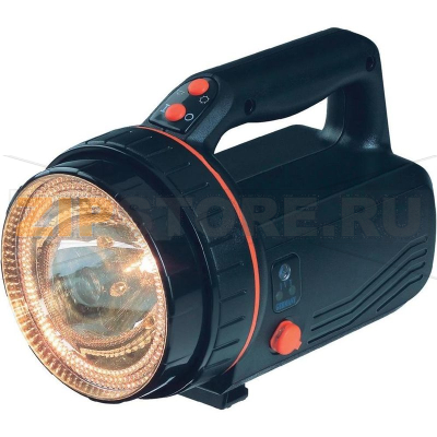 Фонарь аккумуляторный Profi Plus IVT PL-838LED 