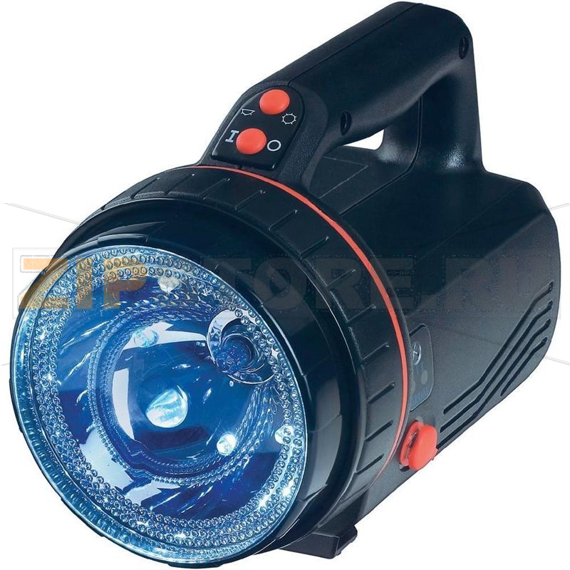 Фонарь аккумуляторный Profi Plus IVT PL-838LED 