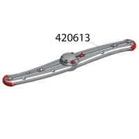 Mulinello "WRIS2" plast. da 500 Comenda PF45