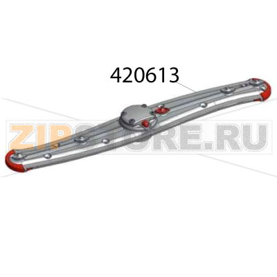 Mulinello &quot;WRIS2&quot; plast. da 500 Comenda PF45 Mulinello "WRIS2" plast. da 500 Comenda PF45Запчасть на деталировке под номером: 420613