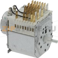 TIMER ELBI 0812/0/0.03 WHIRLPOOL