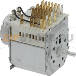 TIMER ELBI 0812/0/0.03 WHIRLPOOL 