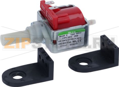 ELECTRO-MECHANIC PUMP ET508. 