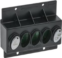 НАЖИМНАЯ КНОПКА ГОРЯЧЕЙ ВОДЫ