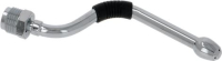 STEAM WAND COMPLETE CHROME-PLATED ø 10mm