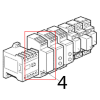 Phase monitoring relay Scotsman MAR 78 SPLIT