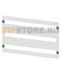 Крышка трехрядная/108MW/H450/W800 Siemens 8PQ2045-8BA02