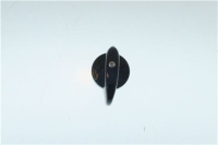 Manopola commutatore NERA (B G025N)  34x